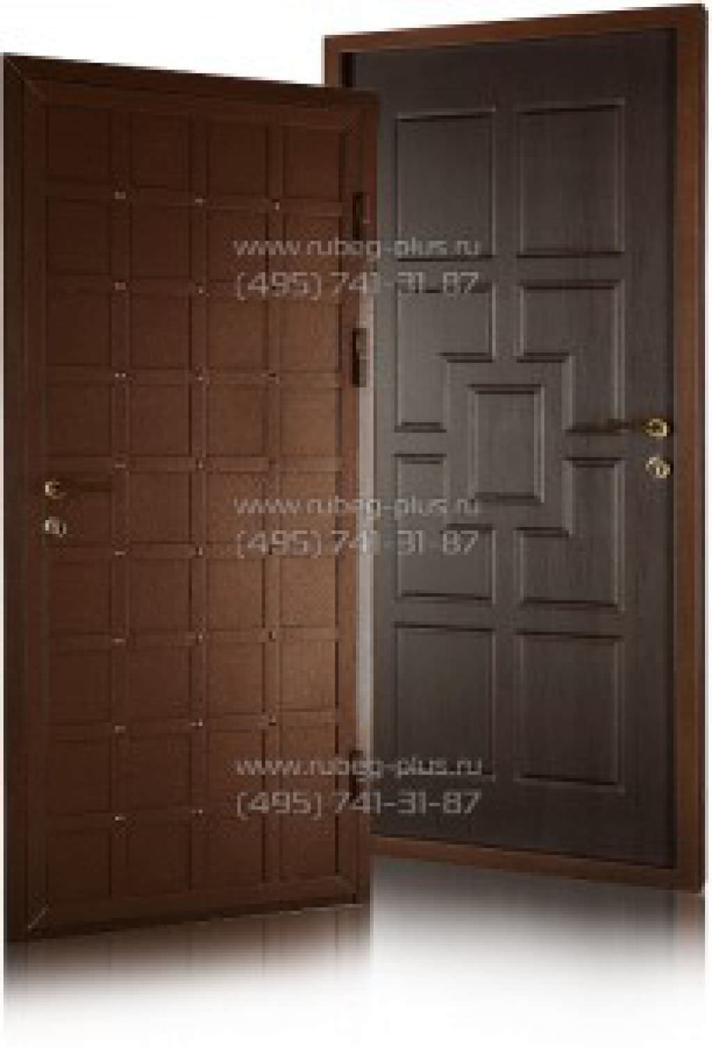 Дверь с ковкой (Арт. DK161)