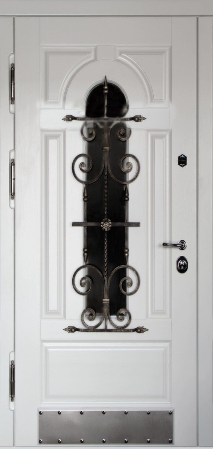 Дверь со стеклопакетом (Арт. ST42)