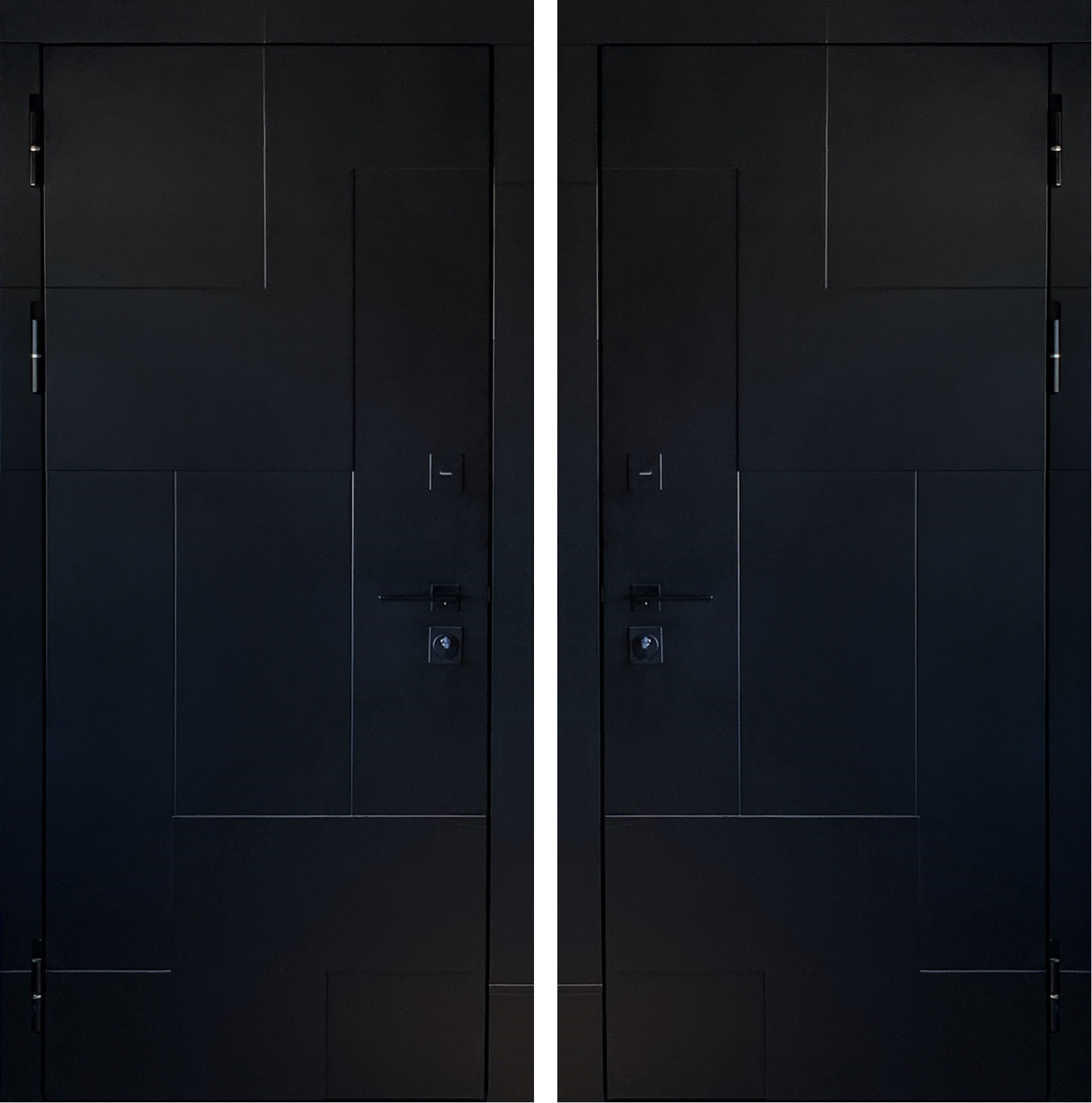 Дверь с 3D панелью (Арт. 3D1)