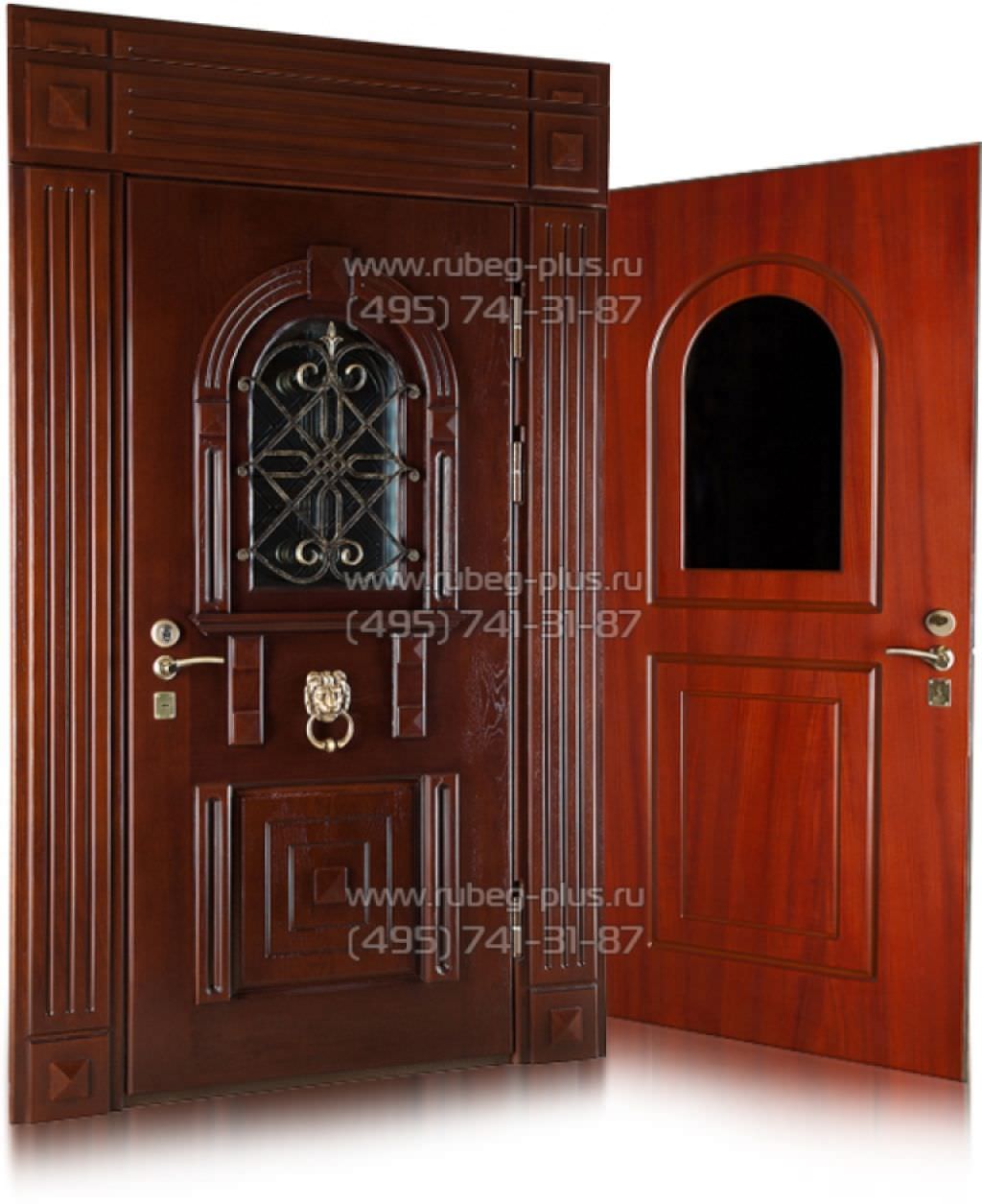 Дверь массив (Арт. MS50)