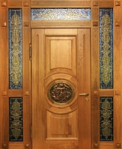 Дверь премиум (Арт. PR15)