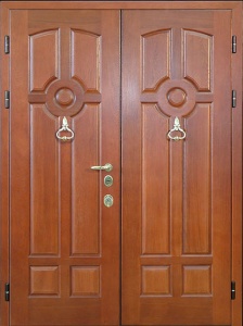 Дверь двухстворчатая (Арт. DD07)