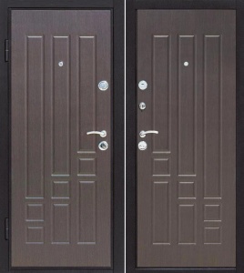 Дверь с шумоизоляцией (Арт. SH05)