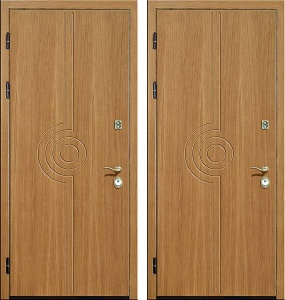 Дверь на заказ (Арт. ZK18)
