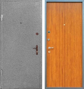 Дверь утеплённая (Арт. UT35)