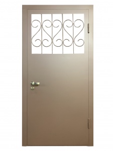 Дверь тамбурная (Арт. T22)