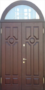 Дверь арочная (Арт. A21)
