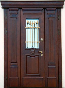 Дверь парадная (Арт. PR06)