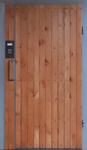 Дверь подъездная (Арт. PD03)