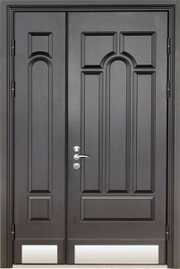 Дверь двустворчатая (Арт. DD05)
