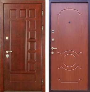 Дверь с плёнкой ПВХ (Арт. PV11)