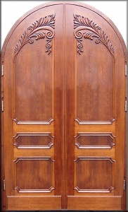Дверь арочная (Арт. A11)