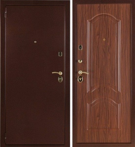 Дверь с шумоизоляцией (Арт. SH09)