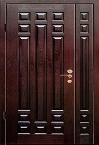 Дверь двустворчатая (Арт. DD38)