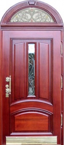 Дверь арочная (Арт. A12)