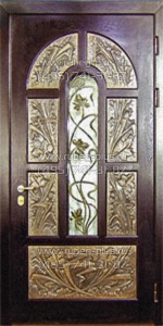 Дверь массив (Арт. MS22)