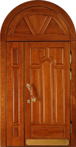 Дверь арочная (Арт. A25)