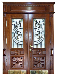 Дверь премиум (Арт. PR16)
