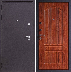 Дверь с шумоизоляцией (Арт. SH11)