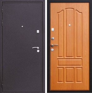 Дверь с шумоизоляцией (Арт. SH20)