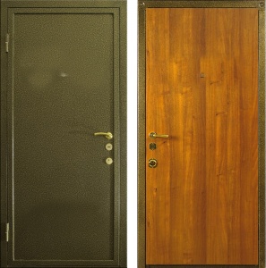 Дверь входная в квартиру (Арт. KV24)