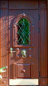 Дверь парадная (Арт. PR31)