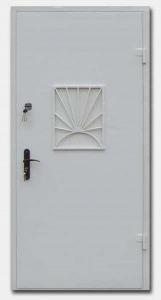 Дверь в кассу (Арт. KS05)