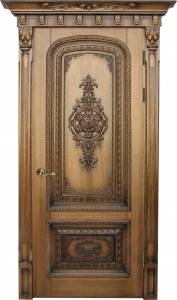 Дверь массив (Арт. MS41)