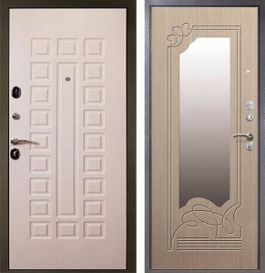 Дверь с плёнкой ПВХ (Арт. PV27)