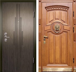Дверь МДФ (Арт. MD14)