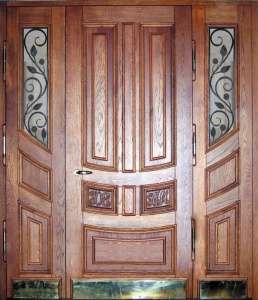 Дверь парадная (Арт. PR45)