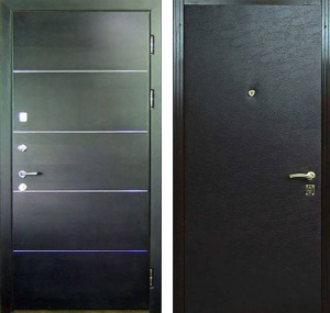 Дверь с плёнкой ПВХ (Арт. PV24)