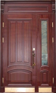 Дверь парадная (Арт. PR12)