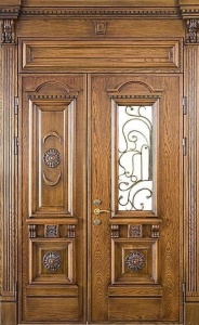 Дверь парадная (Арт. PR41)