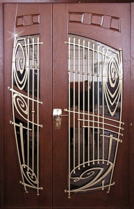 Дверь парадная (Арт. PR29)