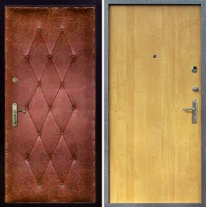 Дверь ламинат (Арт. L15)