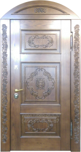Дверь арочная (Арт. A44)