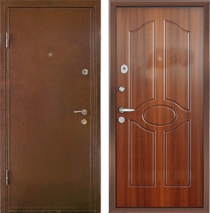 Дверь входная в квартиру (Арт. KV23)