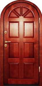 Дверь арочная (Арт. A05)