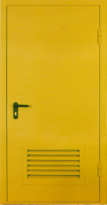 Дверь противопожарная (Арт. PG03)