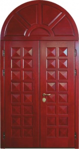 Дверь арочная (Арт. A24)