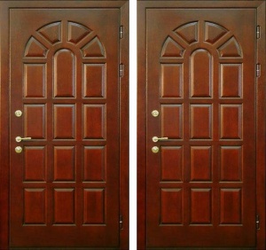Дверь с плёнкой ПВХ (Арт. PV12)