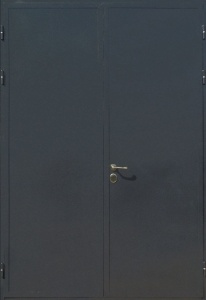 Дверь двухстворчатая (Арт. DD36)