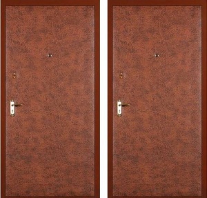 Дверь с винилискожей (Арт. V01)