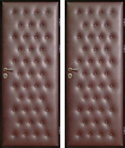 Дверь эконом класса (Арт. EK22)