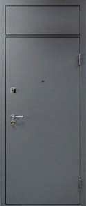 Дверь с фрамугой (Арт. F13)