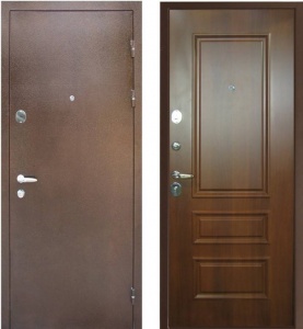 Дверь с шумоизоляцией (Арт. SH18)