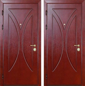 Дверь МДФ (Арт. MD19)
