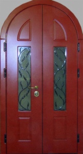 Дверь арочная (Арт. A18)