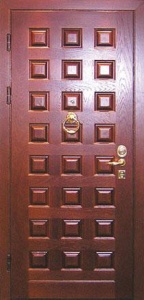 Дверь массив (Арт. MS12)